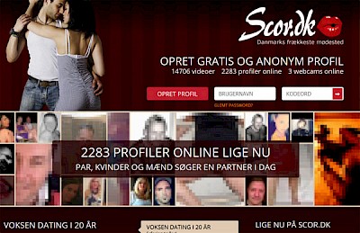 Logo Scor.dk