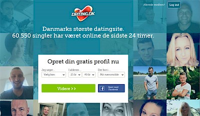 Logo Dating.dk