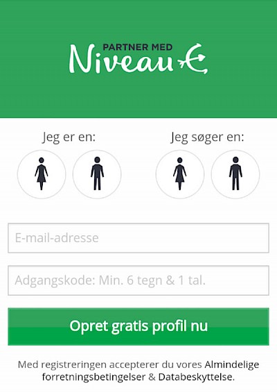 Logo Partner med Niveau App