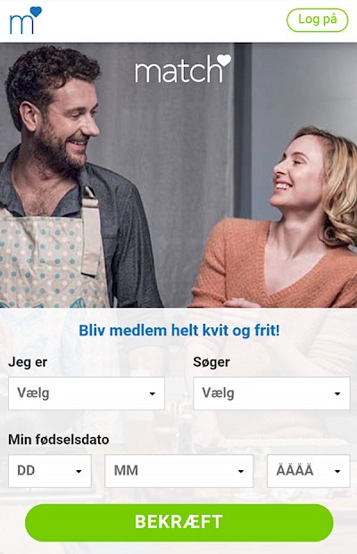 Match.com app