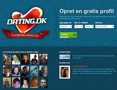 Logo Dating.dk cougar