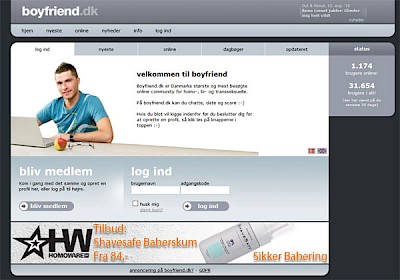 Logo Boyfriend.dk